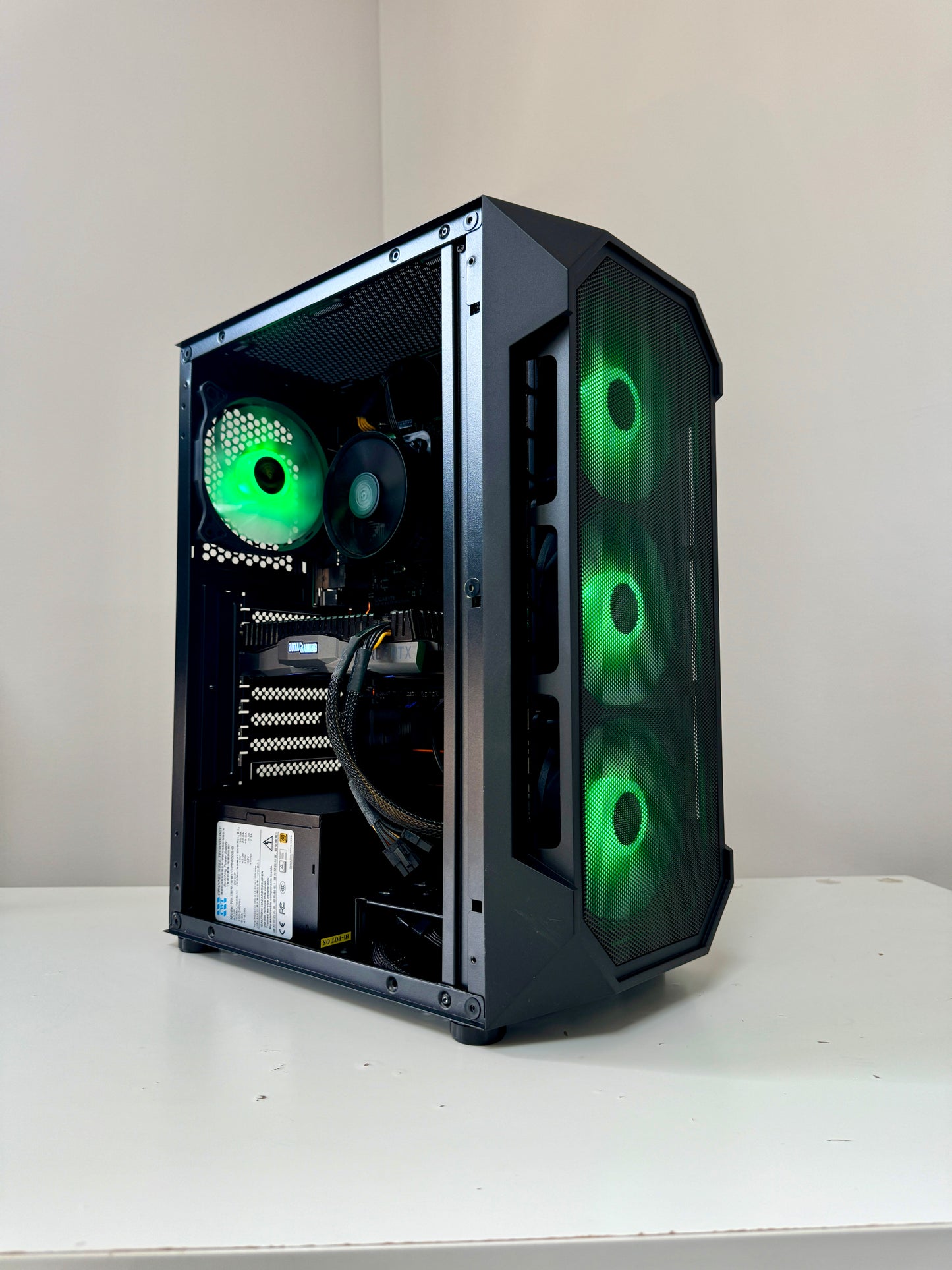 RTX 2070 + Ryzen 7 2700x
