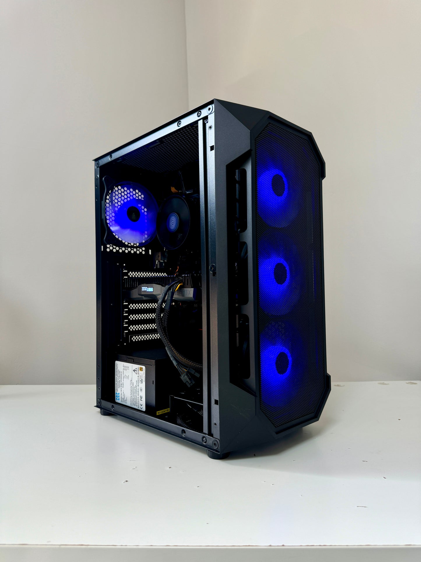 RTX 2070 + Ryzen 7 2700x
