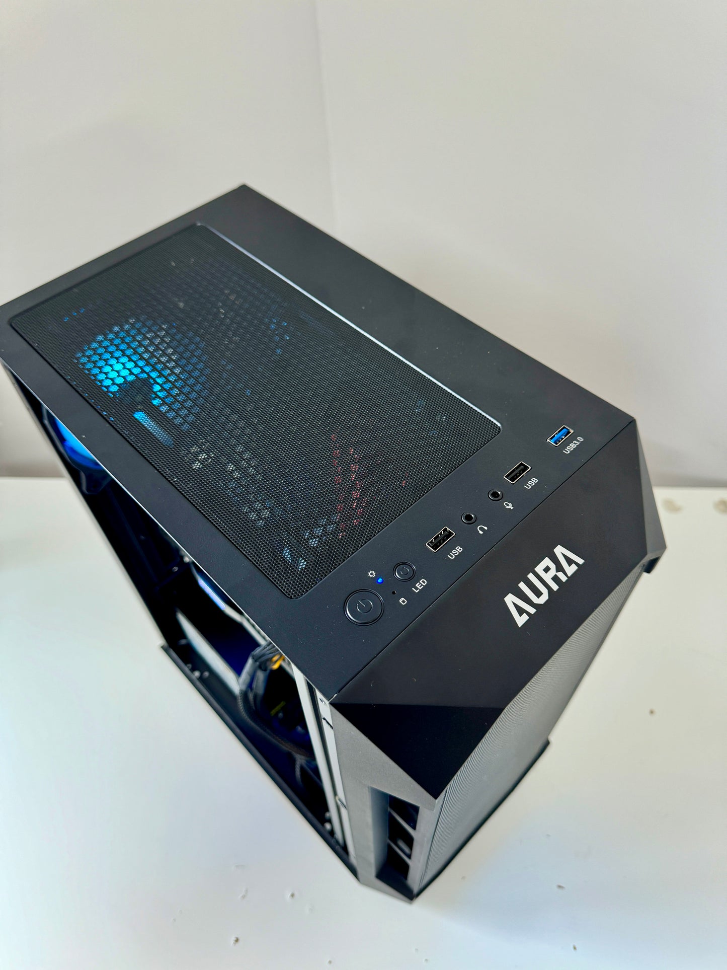 RTX 2070 + Ryzen 7 2700x