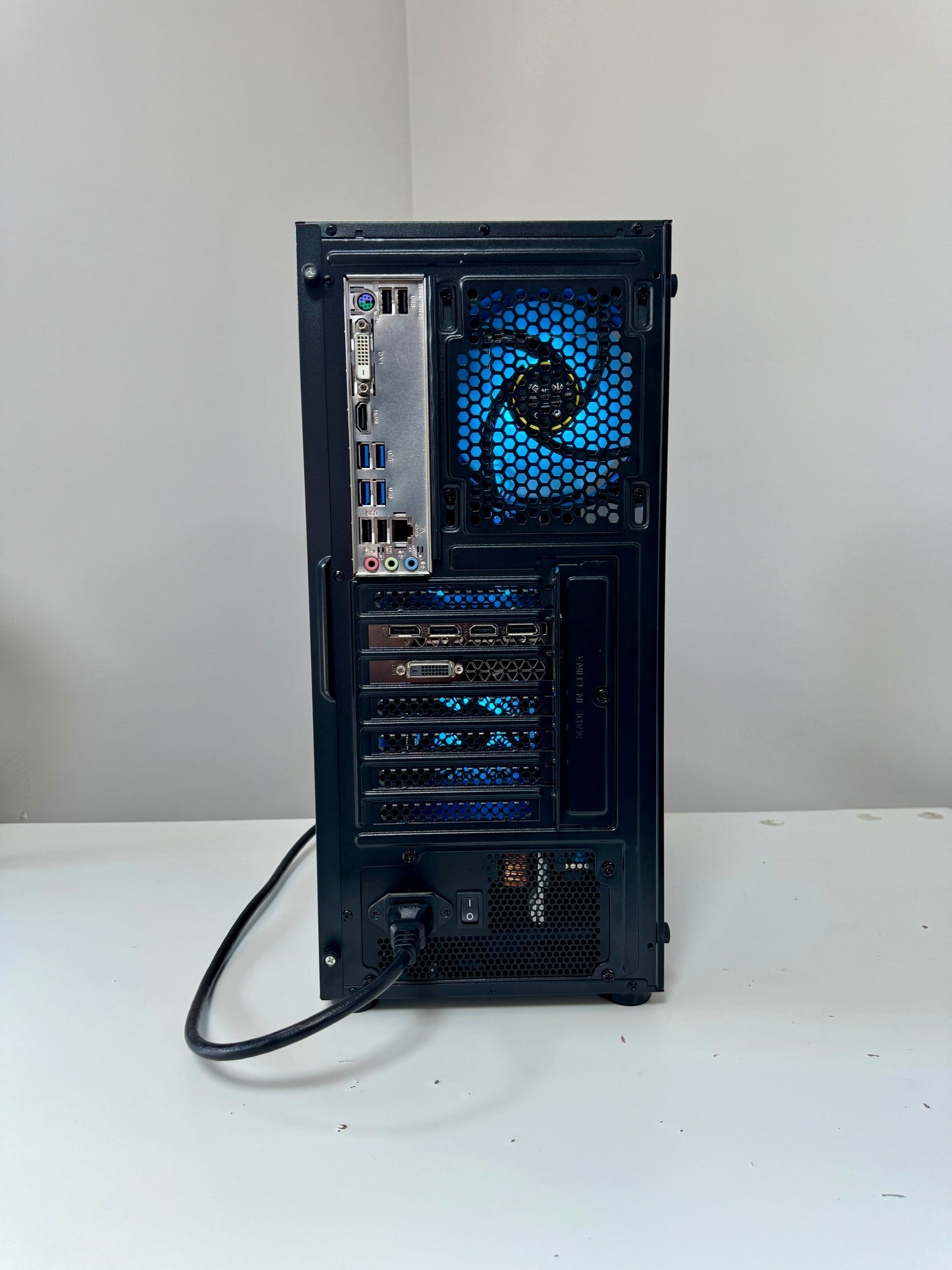 RTX 2070 + Ryzen 7 2700x