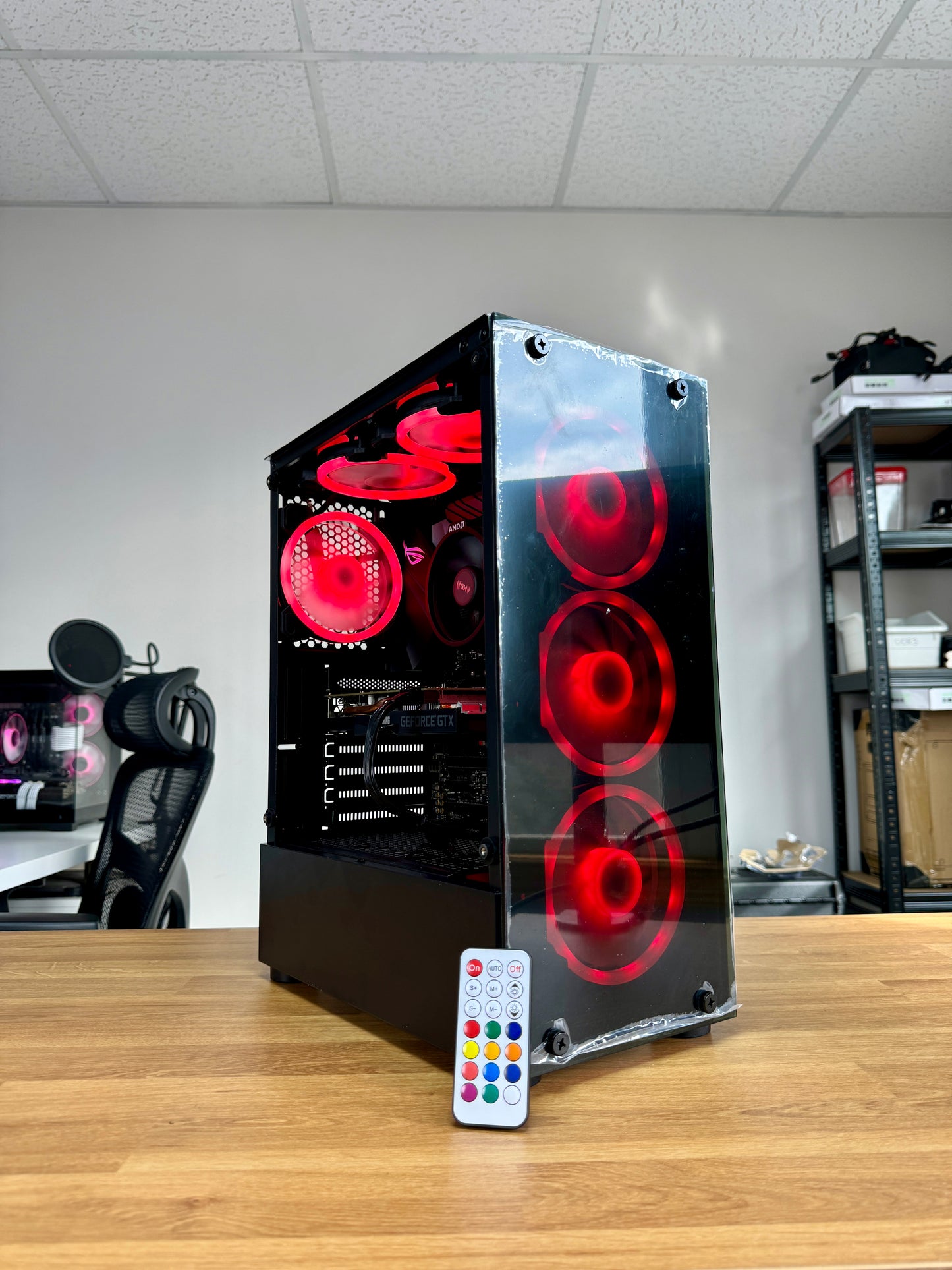Ryzen 5 3600 + GTX 1660 6GB