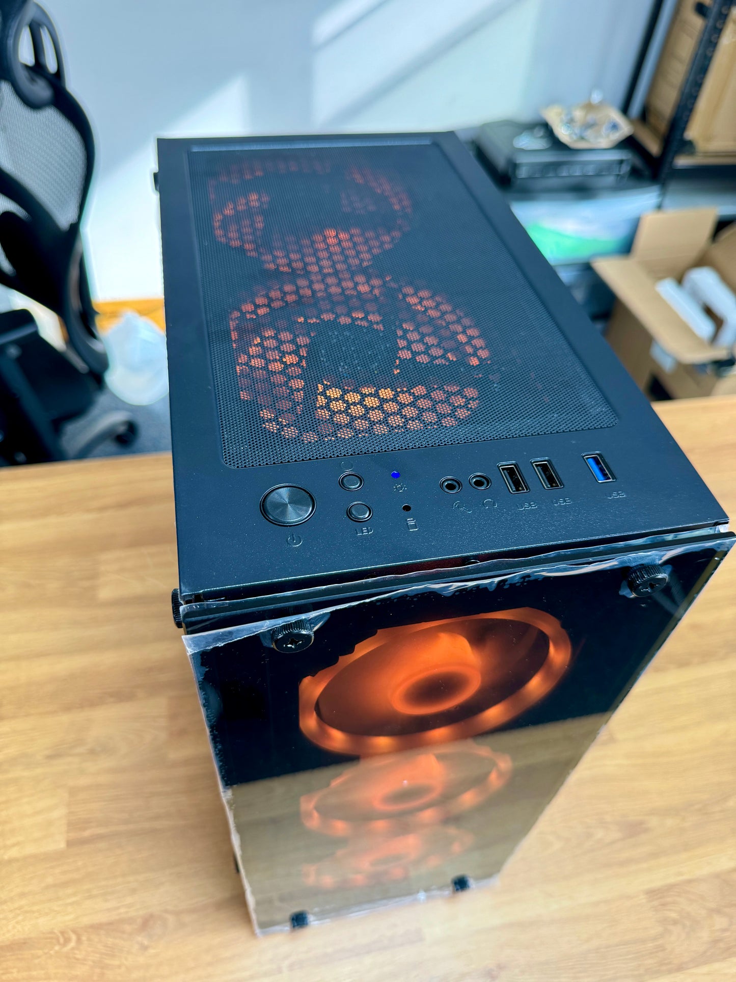Ryzen 5 3600 + GTX 1660 6GB