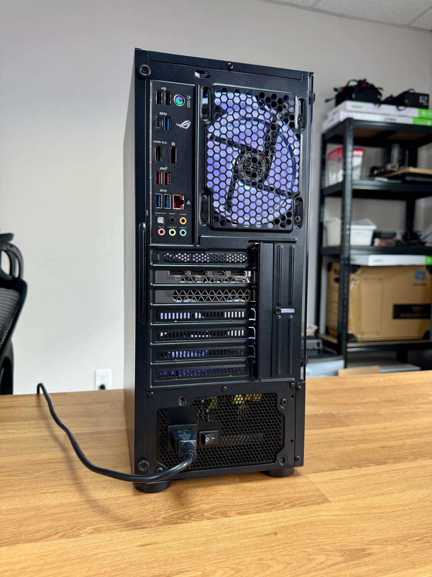 Ryzen 5 3600 + GTX 1660 6GB