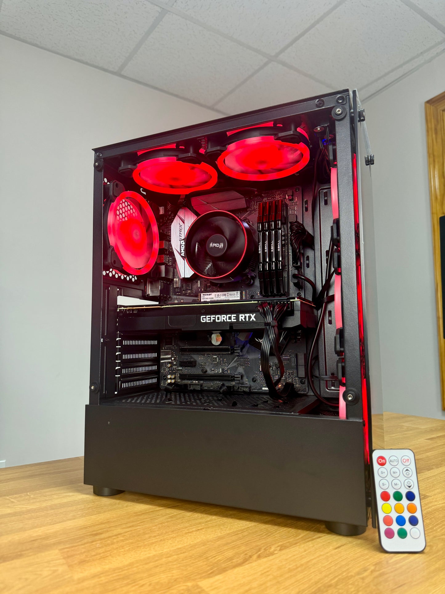 RTX Gaming PC | RTX 2080 Ti, Ryzen 7, 32gb Ram