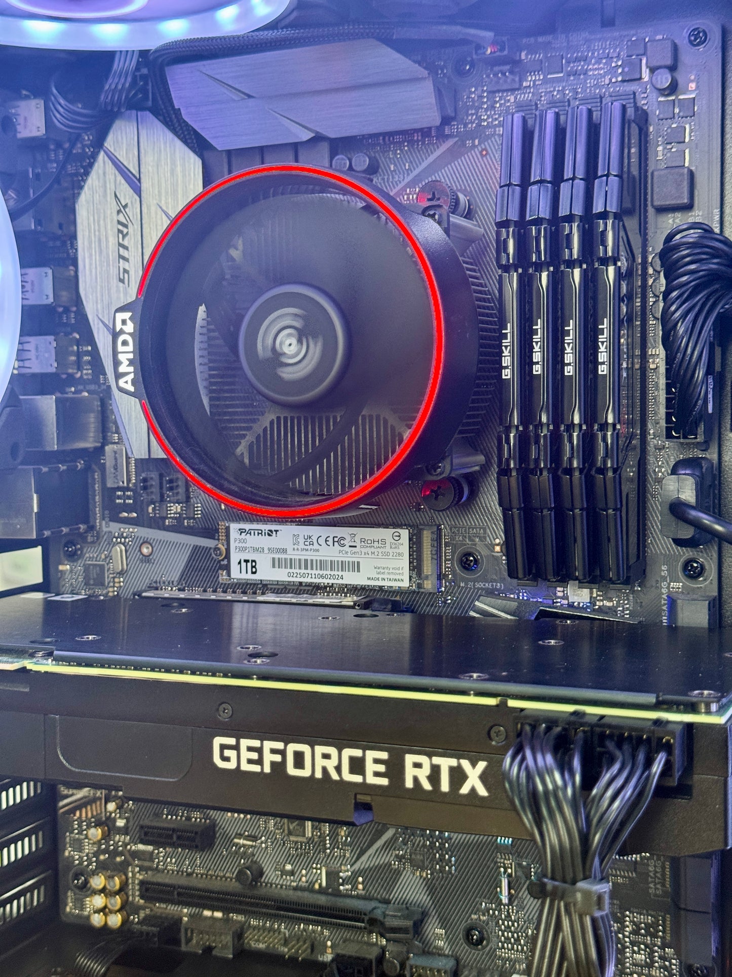 RTX Gaming PC | RTX 2080 Ti, Ryzen 7, 32gb Ram