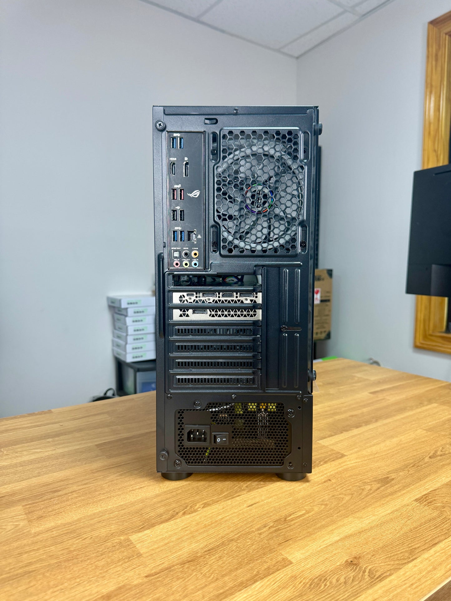 RTX Gaming PC | RTX 2080 Ti, Ryzen 7, 32gb Ram