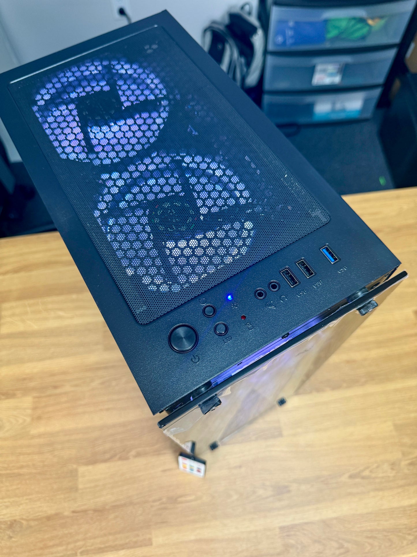 Gaming PC Desktop | Gtx 1660 Super, Intel I7, 16gb Ram