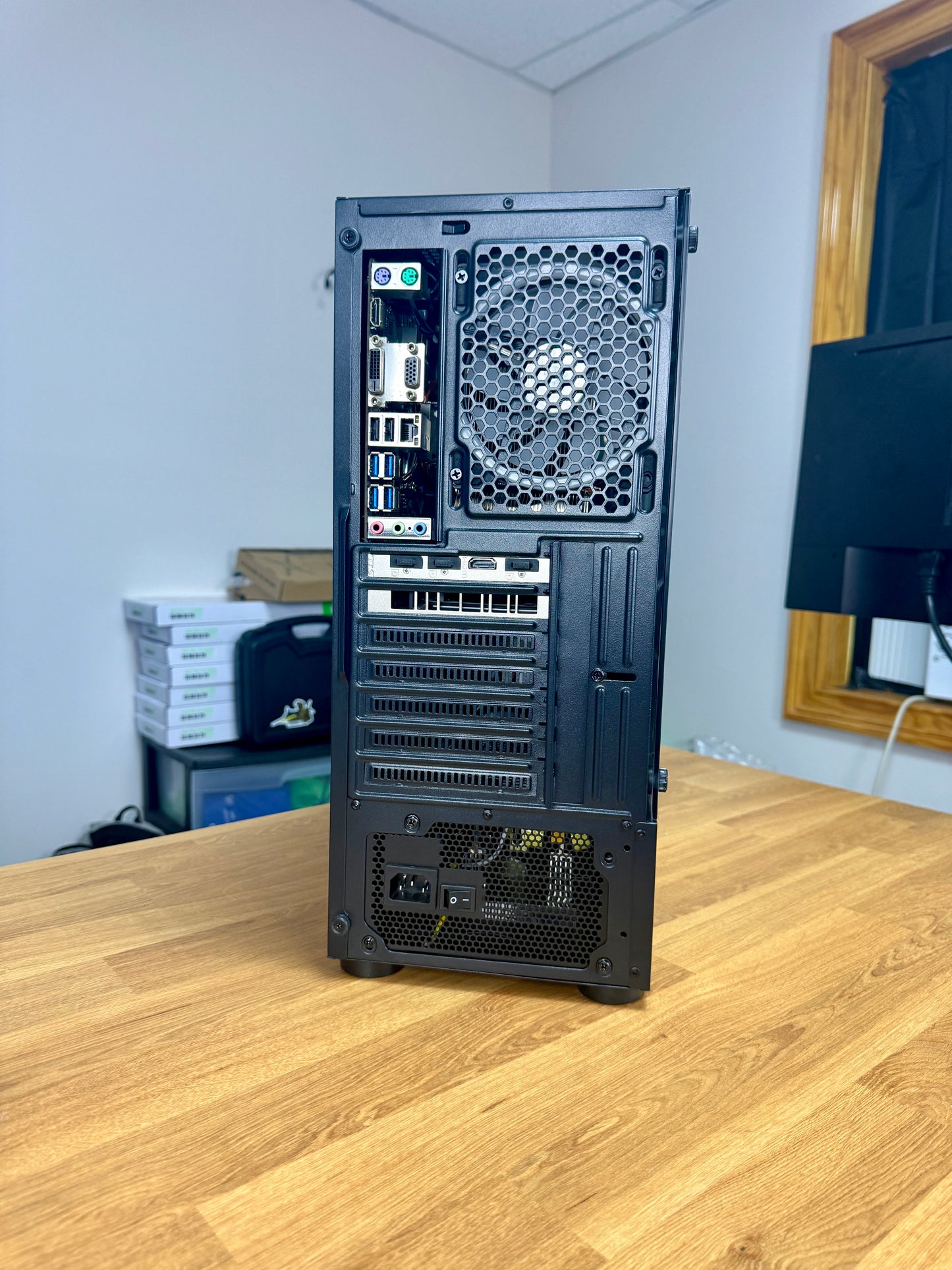 Gaming PC Desktop | Gtx 1660 Super, Intel I7, 16gb Ram
