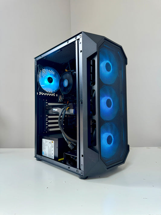 RTX 2070 + Ryzen 7 2700x