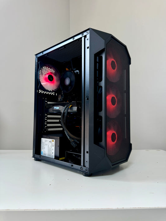 RTX 2070 + Ryzen 7 2700x