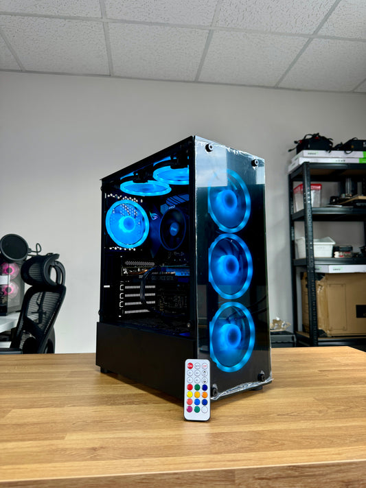 Ryzen 5 3600 + GTX 1660 6GB