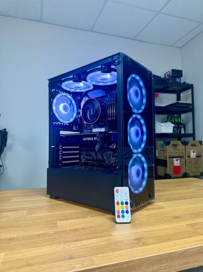 RTX Gaming PC | RTX 2080 Ti, Ryzen 7, 32gb Ram