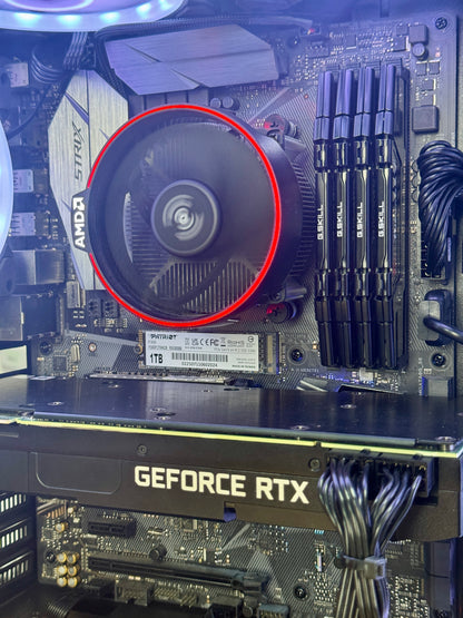 RTX Gaming PC | RTX 2080 Ti, Ryzen 7, 32gb Ram