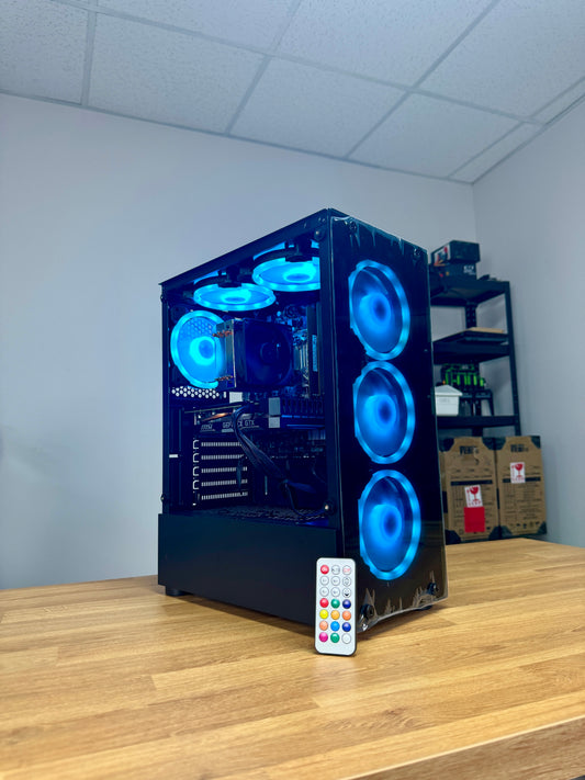 Gaming PC Desktop | Gtx 1660 Super, Intel I7, 16gb Ram