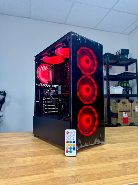 Gaming PC Desktop | Gtx 1660 Super, Intel I7, 16gb Ram