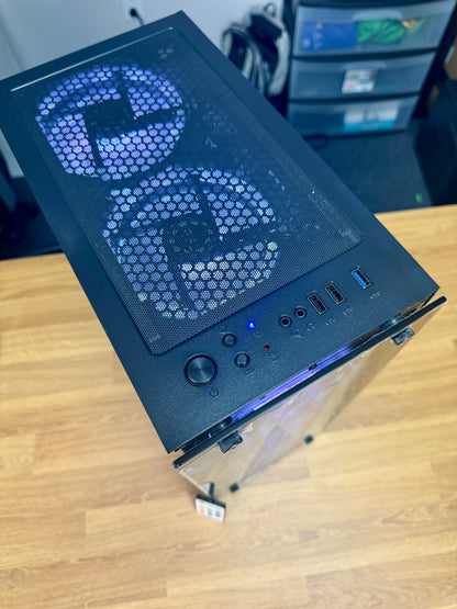 Gaming PC Desktop | Gtx 1660 Super, Intel I7, 16gb Ram