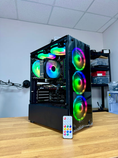 Fortnite Gaming PC | Play Fortnite, Battlefield 6, GTA V, Marvel Rivals, and more!