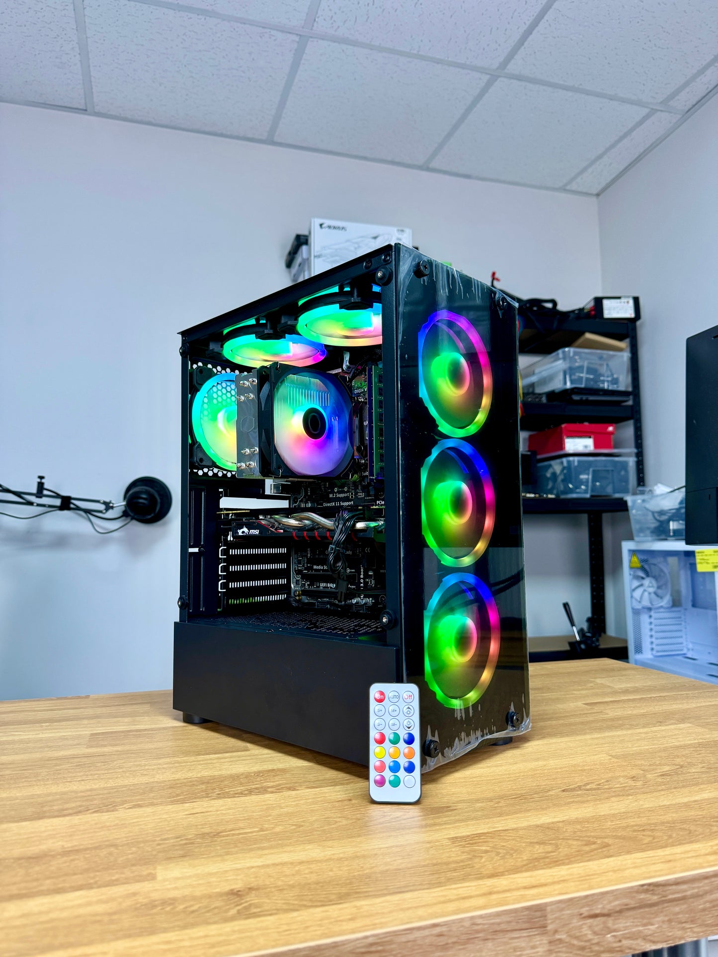 Fortnite Gaming PC | Play Fortnite, Battlefield 6, GTA V, Marvel Rivals, and more!