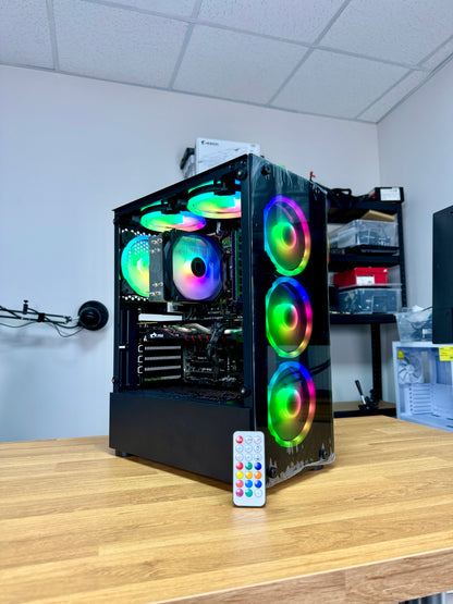 Fortnite Gaming PC | Play Fortnite, Battlefield 6, GTA V, Marvel Rivals, and more!