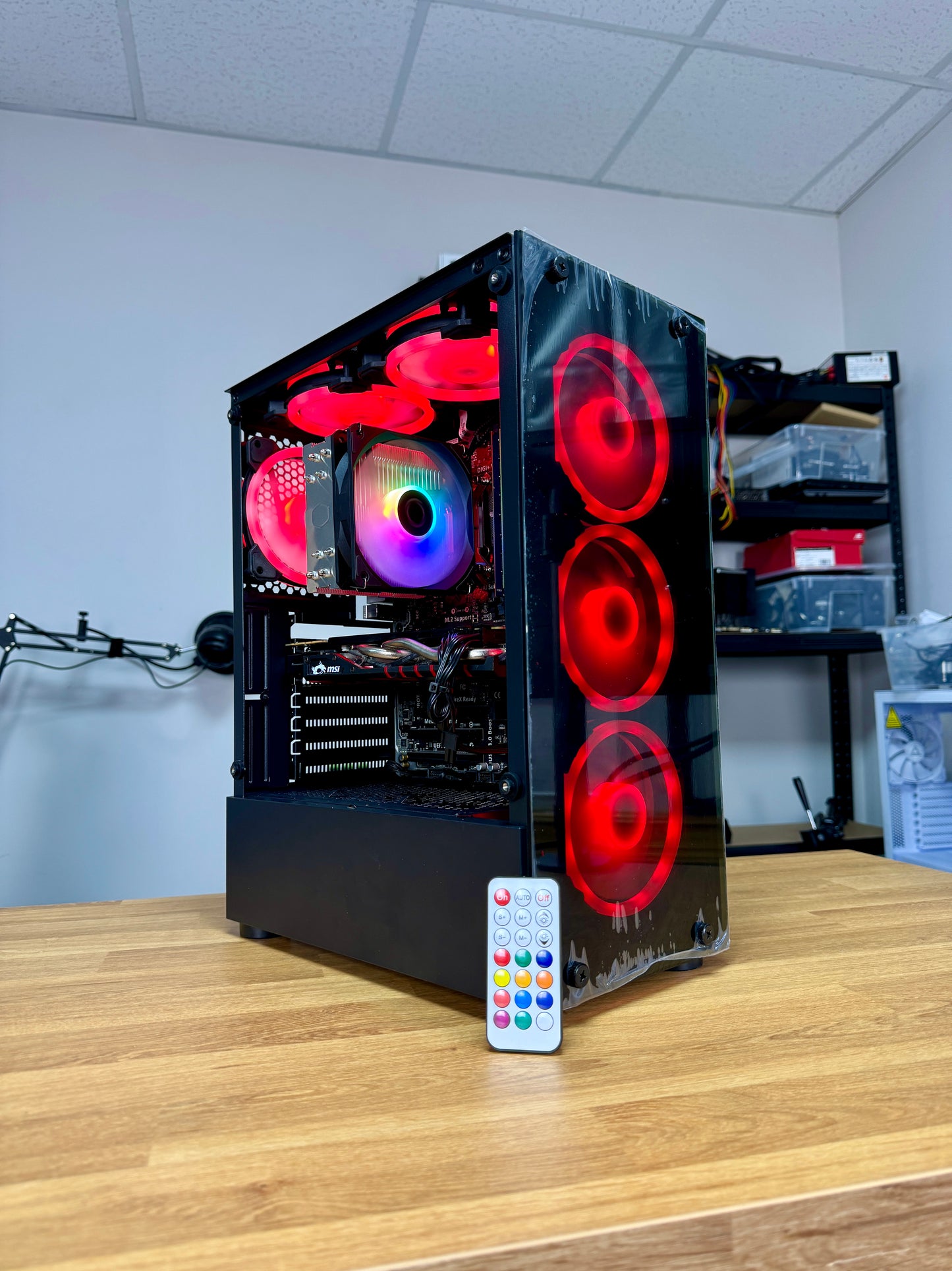 Fortnite Gaming PC | Play Fortnite, Battlefield 6, GTA V, Marvel Rivals, and more!