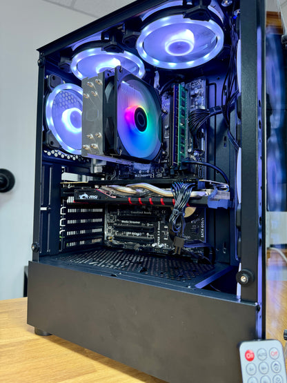 Fortnite Gaming PC | Play Fortnite, Battlefield 6, GTA V, Marvel Rivals, and more!