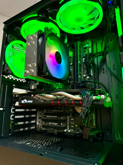 Fortnite Gaming PC | Play Fortnite, Battlefield 6, GTA V, Marvel Rivals, and more!