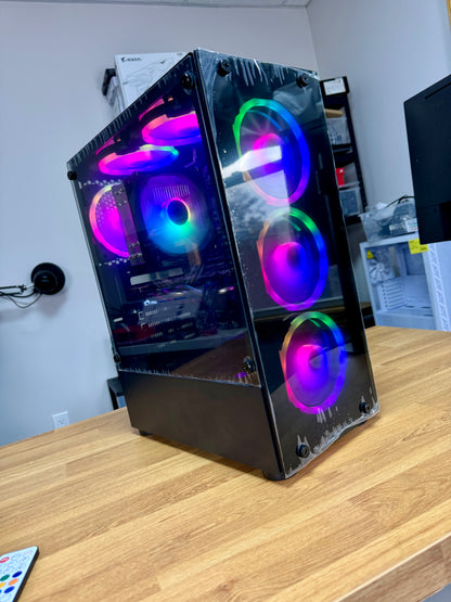 Fortnite Gaming PC | Play Fortnite, Battlefield 6, GTA V, Marvel Rivals, and more!