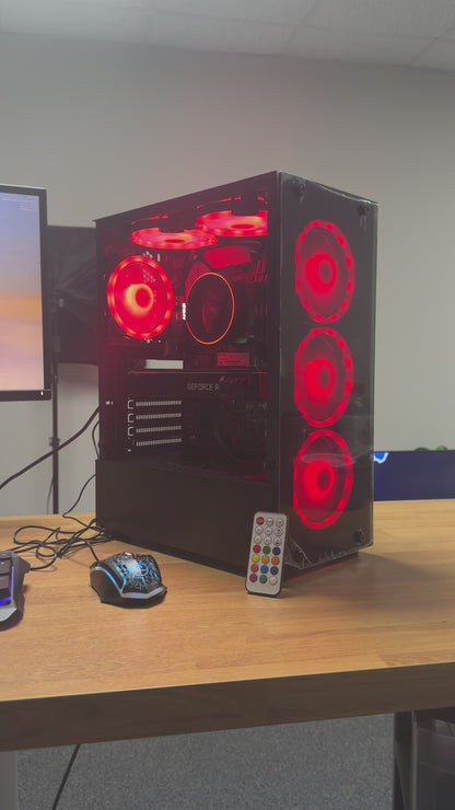 RTX Gaming PC | RTX 2080 Ti, Ryzen 7, 32gb Ram