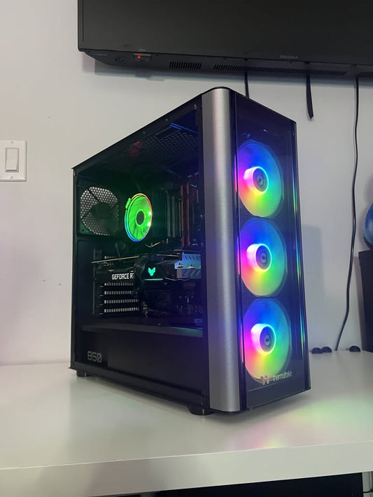 Ryzen 9 3900X + RTX 3070